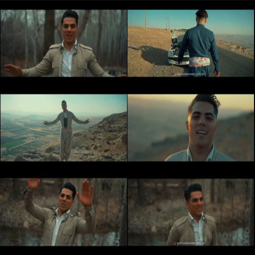 مسعود بیژندی دله گیان